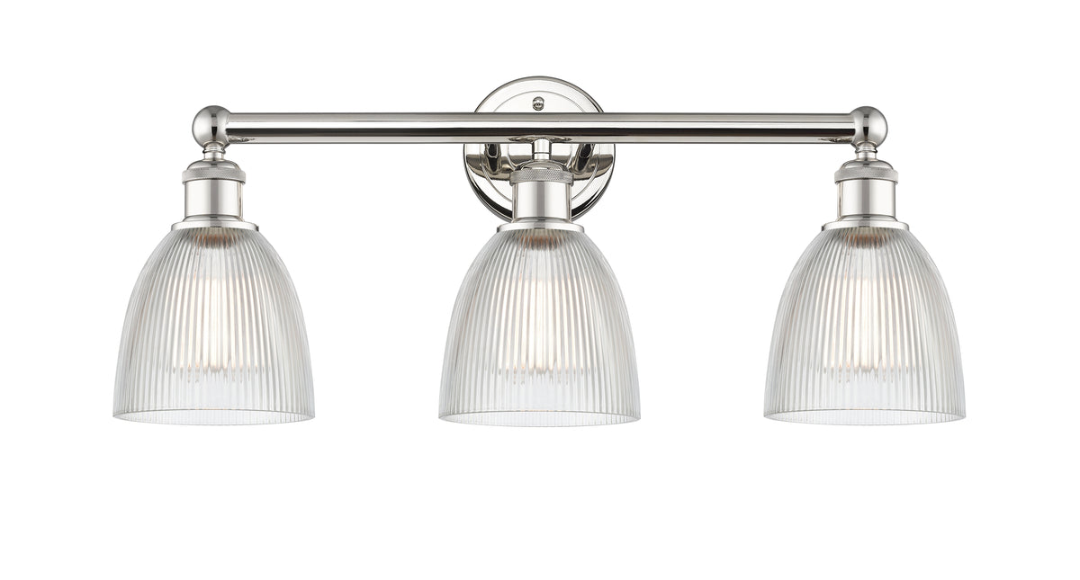 Castile 24-Inch 3-Light Bath Vanity Light 11.25-Inch High