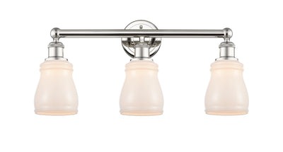 Edison Bath Vanity Light Cast Brass Finish