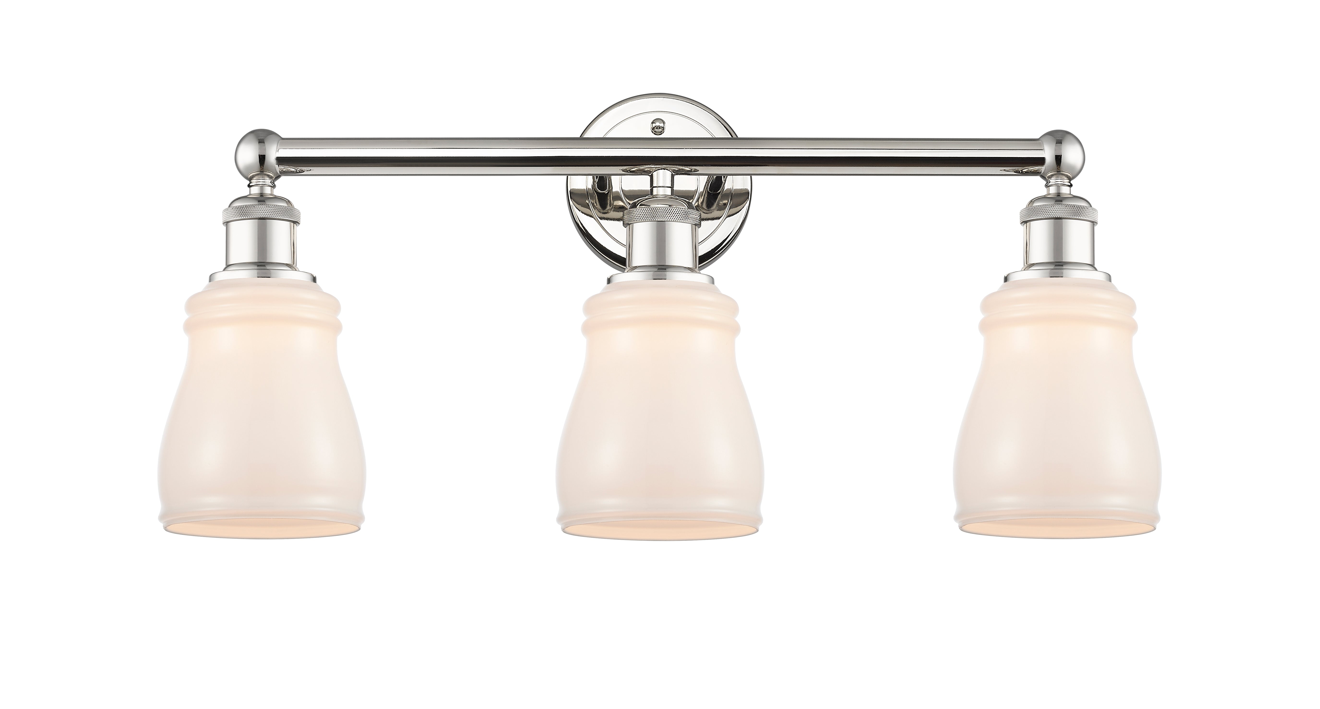 Edison Bath Vanity Light Cast Brass Finish