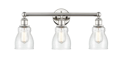 Edison Bath Vanity Light Cast Brass Finish