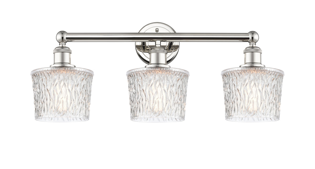 Niagara 25-Inch 3-Light Bath Vanity Light