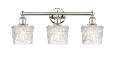 Edison Bath Vanity Light Cast Brass 25.75