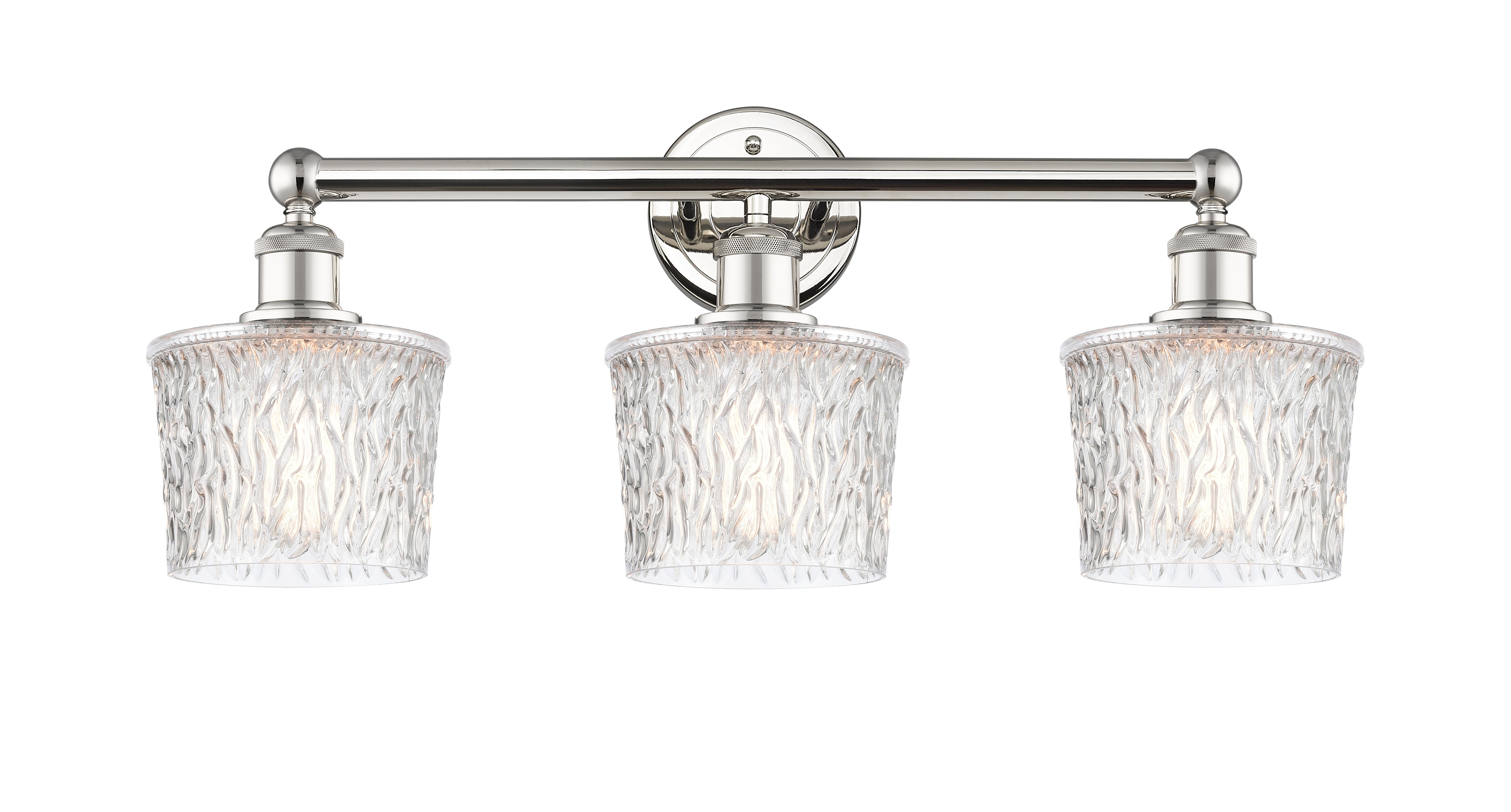 Edison Bath Vanity Light Cast Brass 25.75