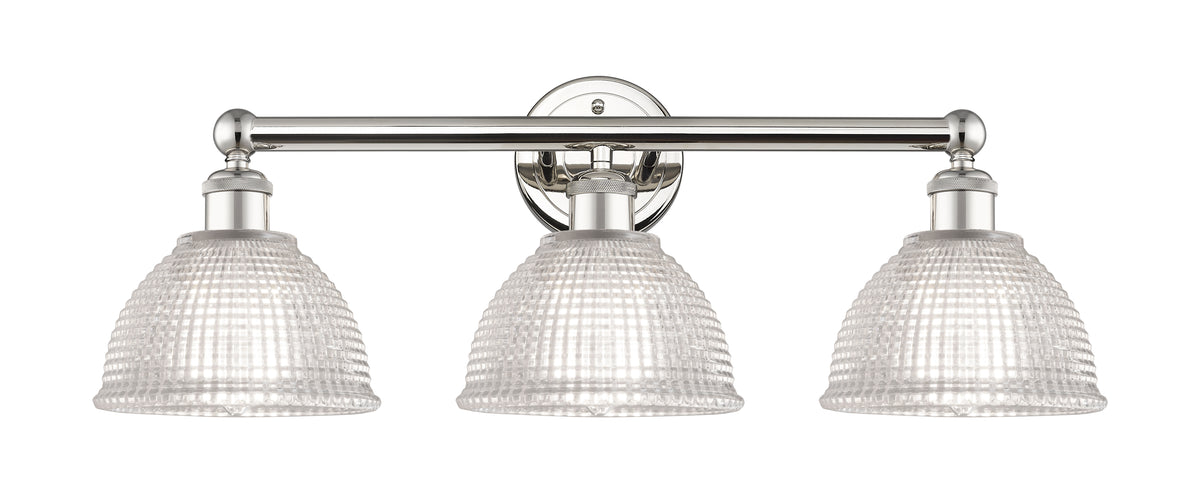 Arietta 26-Inch 3-Light Bath Vanity Light