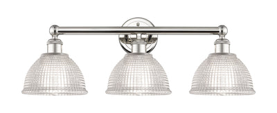 Edison Bath Vanity Light 24.5 Inch Brass