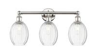 Preston Bulb 24-Inch 3-Light Bath Vanity Light 13-Inch High