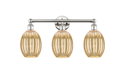 Edison Bath Vanity Light Cast Brass Finish