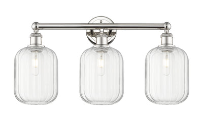 Edison Bath Vanity Light Cast Brass