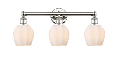 Edison Bath Vanity Light Cast Brass Finish