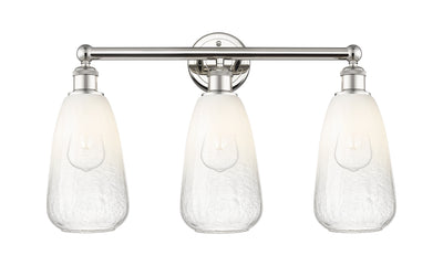 Edison Bath Vanity Light Cast Brass