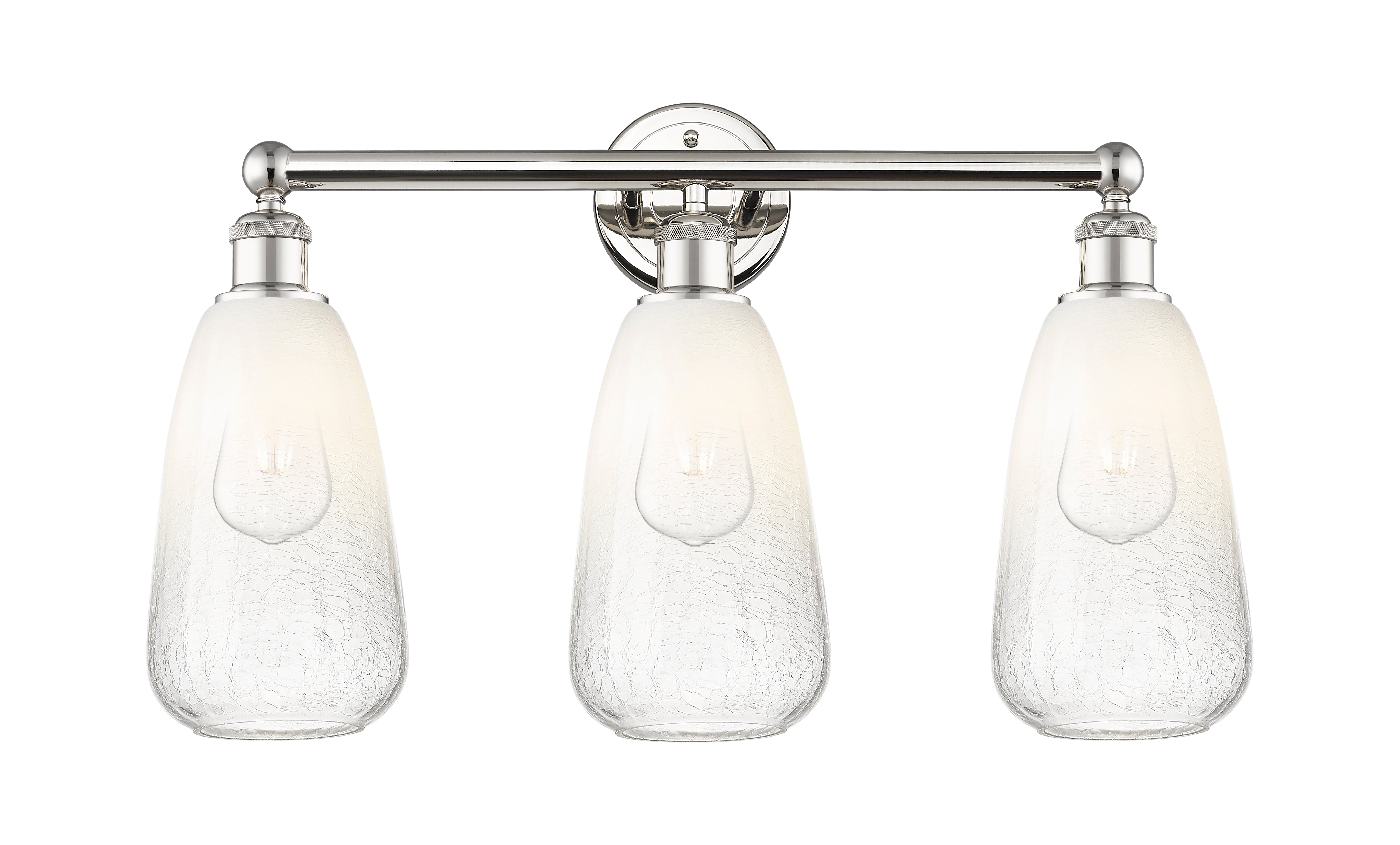 Edison Bath Vanity Light Cast Brass