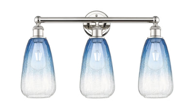 Edison Bath Vanity Light Cast Brass