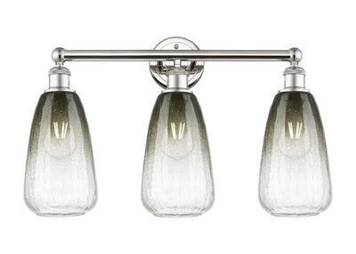 Edison Bath Vanity Light Cast Brass