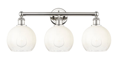 Edison Bath Vanity Light Cast Brass