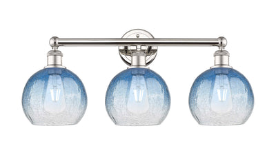 Edison Bath Vanity Light Cast Brass