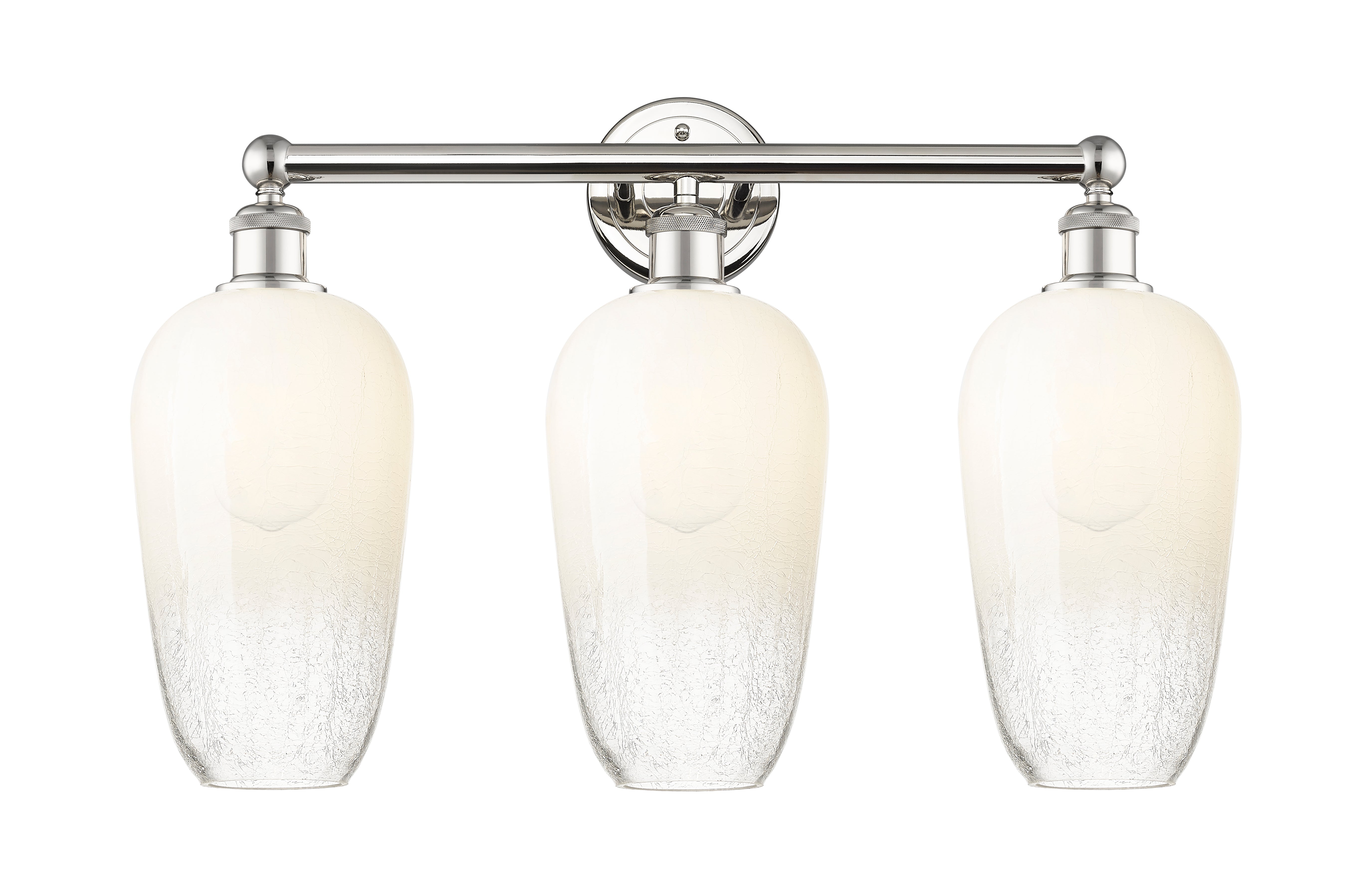 Edison Bath Vanity Light Cast Brass Finish