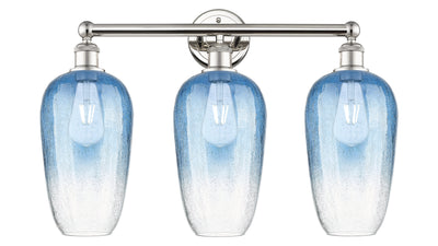 Edison Bath Vanity Light Cast Brass Finish