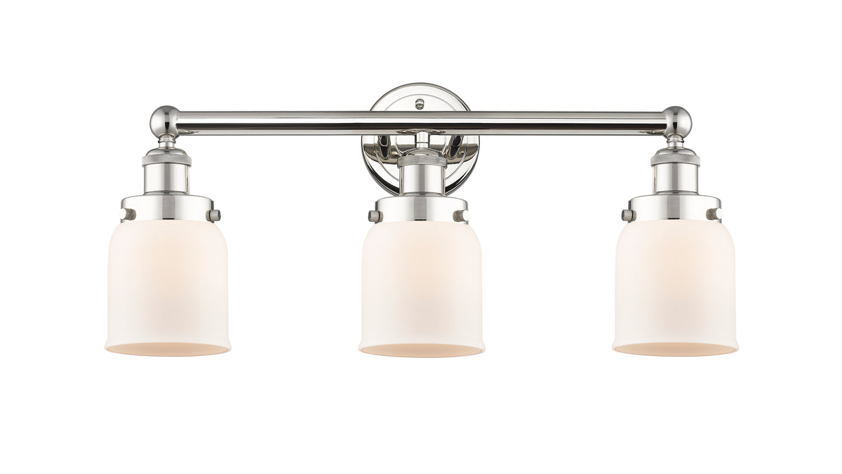 Bell 23-Inch 3-Light Bath Vanity Light 11-Inch High