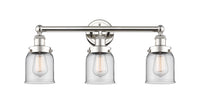 Bell 23-Inch 3-Light Bath Vanity Light 11-Inch High