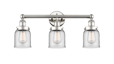 Edison Bath Vanity Light Cast Brass Finish