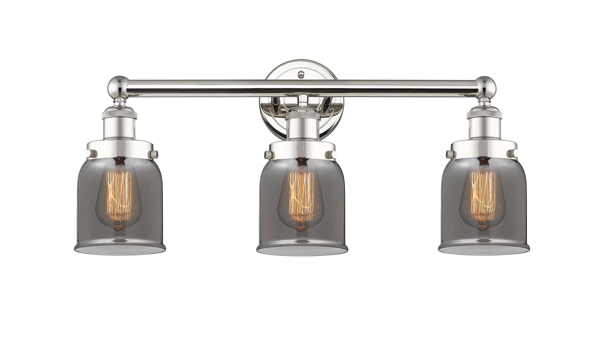 Bell 23-Inch 3-Light Bath Vanity Light 11-Inch High