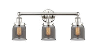 Bell 23-Inch 3-Light Bath Vanity Light 11-Inch High