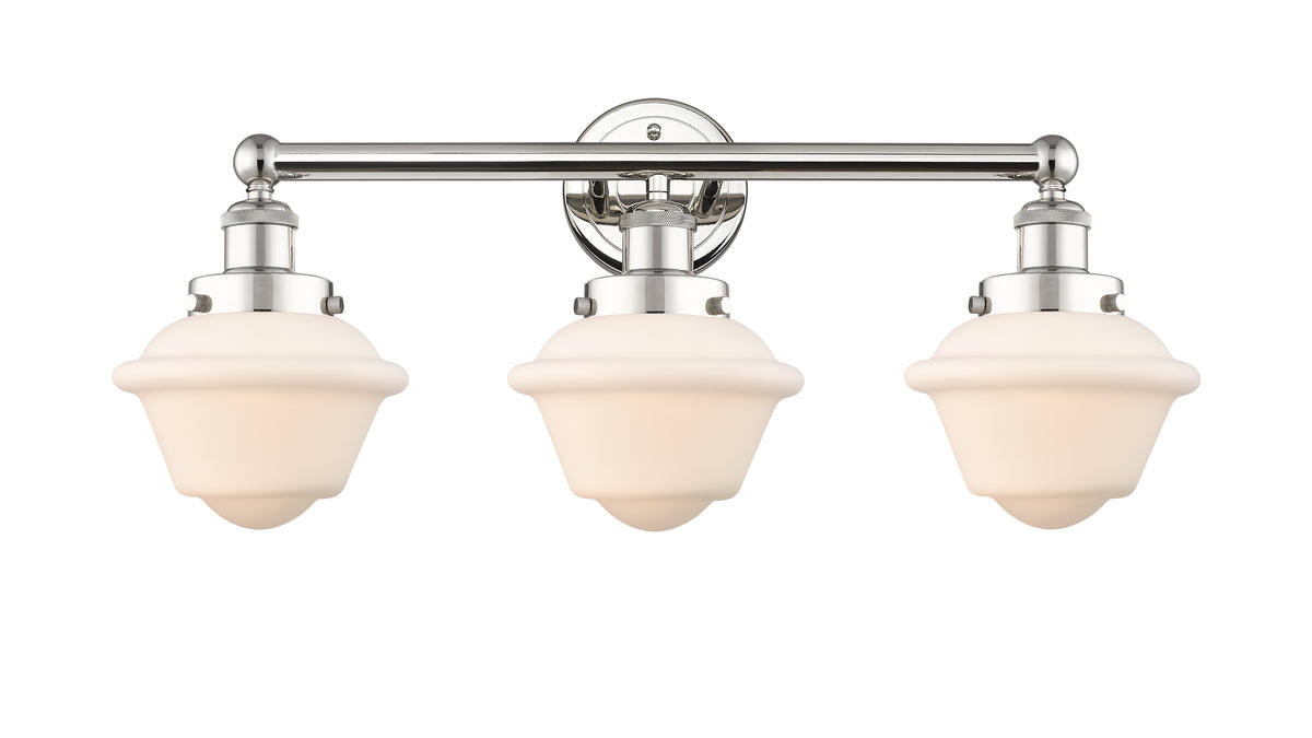 Oxford 25-Inch 3-Light Bath Vanity Light