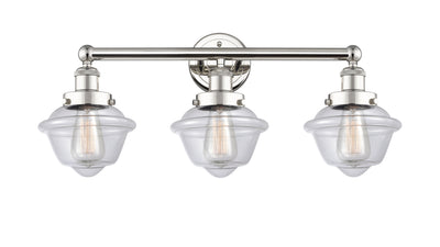 Edison Bath Vanity Light Cast Brass Finish