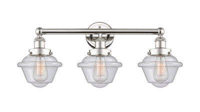 Edison Bath Vanity Light Cast Brass Finish