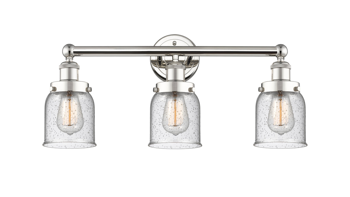Bell 23-Inch 3-Light Bath Vanity Light 11-Inch High
