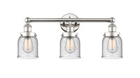 Bell 23-Inch 3-Light Bath Vanity Light 11-Inch High