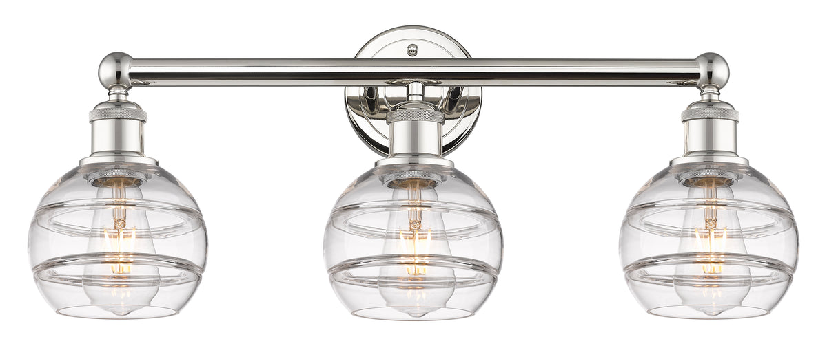 Rochester 24-Inch 3-Light Bath Vanity Light