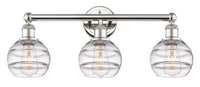 Rochester 24-Inch 3-Light Bath Vanity Light