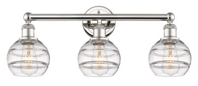 Edison Bath Vanity Light Cast Brass Finish