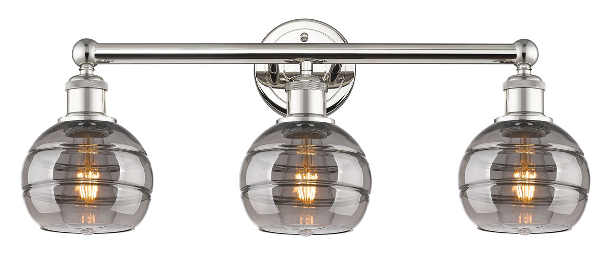 Rochester 24-Inch 3-Light Bath Vanity Light
