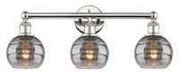 Rochester 24-Inch 3-Light Bath Vanity Light