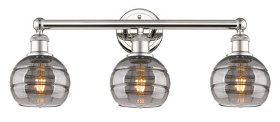 Edison Bath Vanity Light Cast Brass Finish