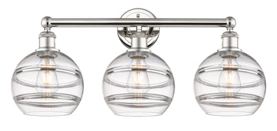 Edison Bath Vanity Light Cast Brass 23.875