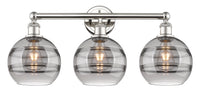 Rochester 26-Inch 3-Light Bath Vanity Light 12.125-Inch High