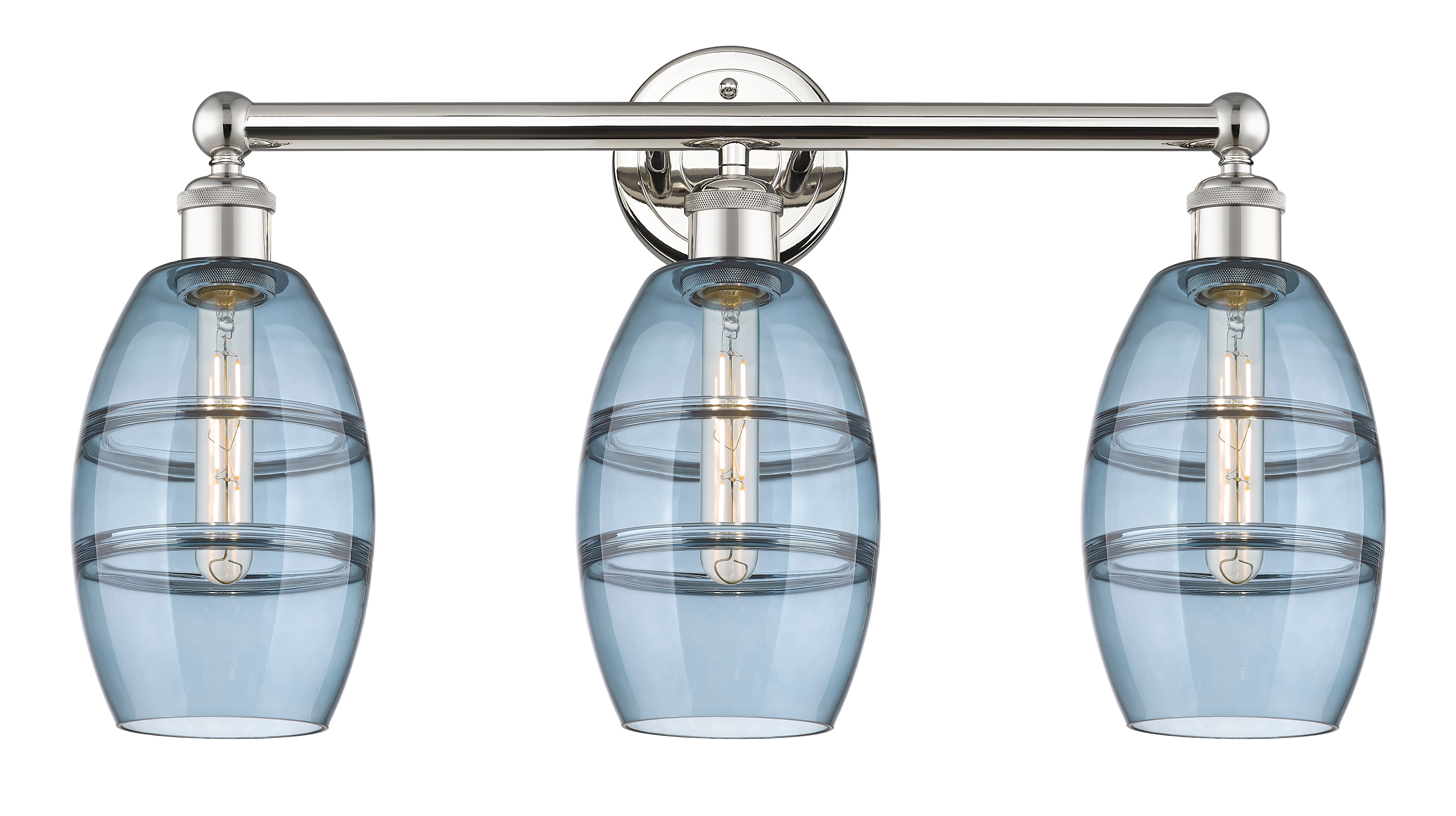 Edison Bath Vanity Light Cast Brass Finish
