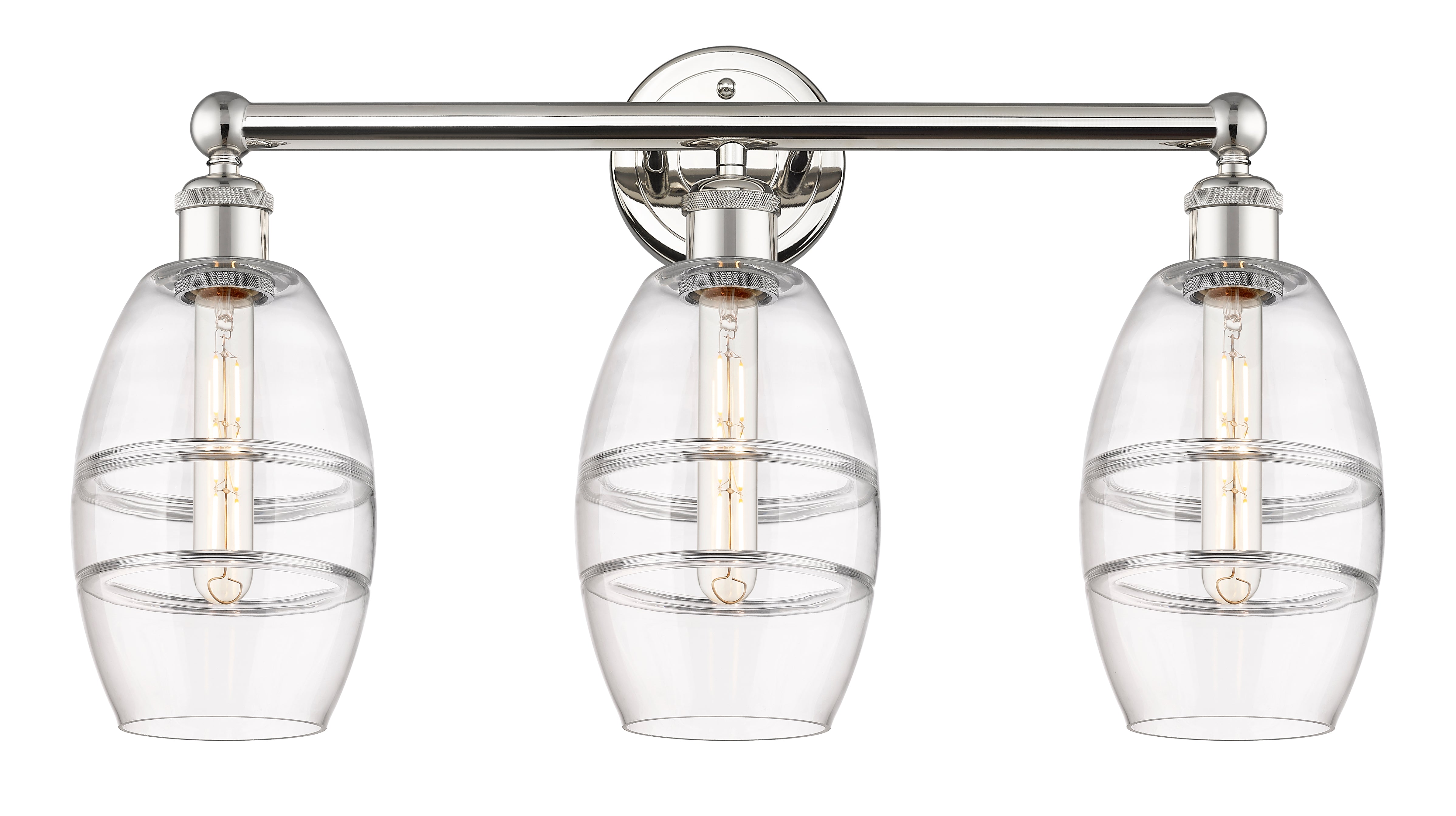 Edison Bath Vanity Light Cast Brass Finish