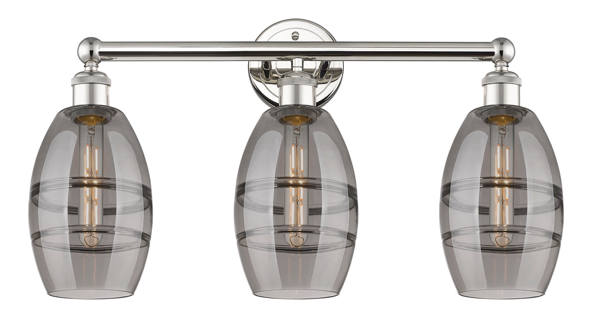 Vaz 24-Inch 3-Light Bath Vanity Light