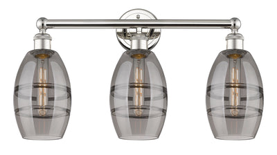 Edison Bath Vanity Light Cast Brass Finish