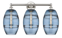 Vaz 26-Inch 3-Light Bath Vanity Light 17.25-Inch High