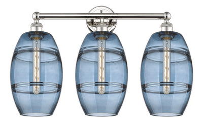 Edison Bath Vanity Light Cast Brass Finish