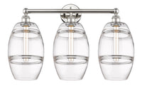 Vaz 26-Inch 3-Light Bath Vanity Light 17.25-Inch High