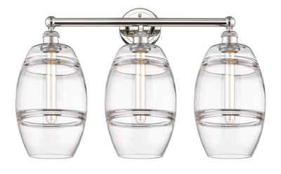 Edison Bath Vanity Light Cast Brass Finish