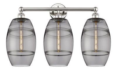 Edison Bath Vanity Light Cast Brass Finish