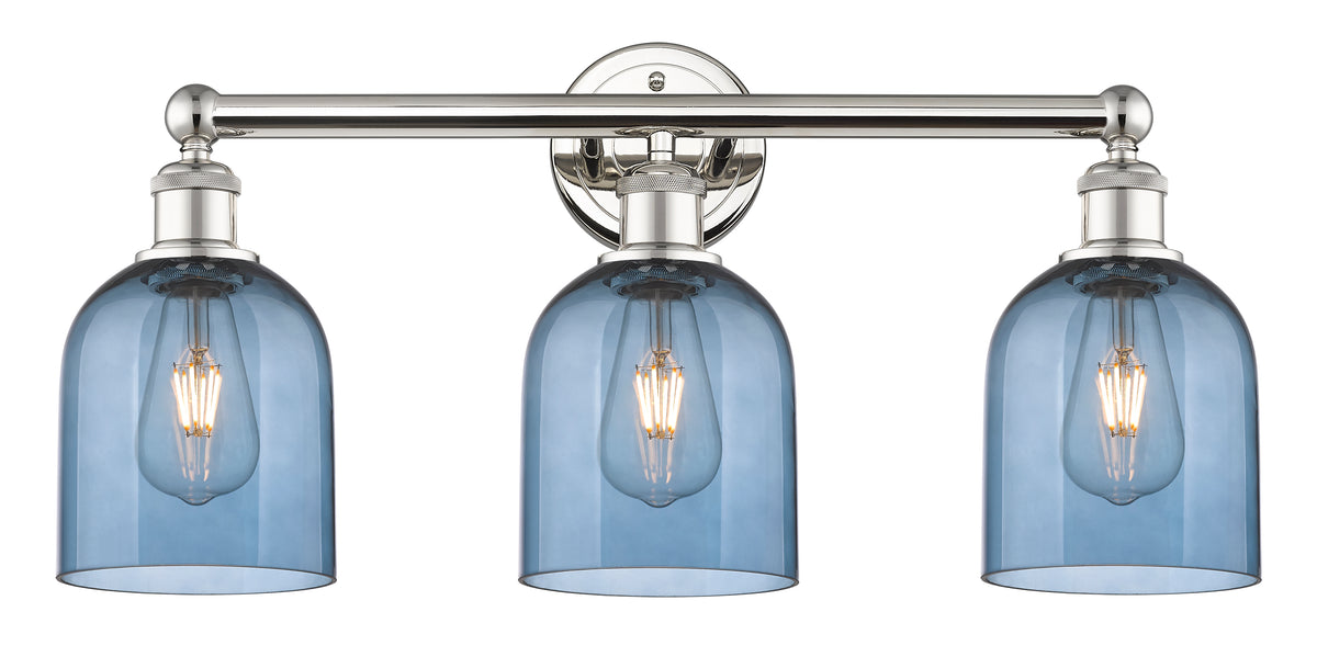 Bella 24-Inch 3-Light Bath Vanity Light