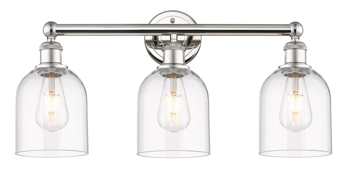 Bella 24-Inch 3-Light Bath Vanity Light